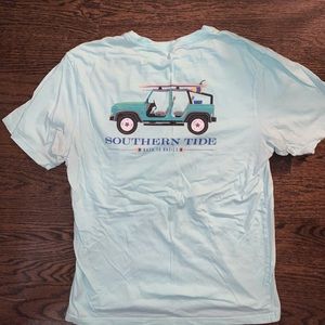 Southern tide t shirt